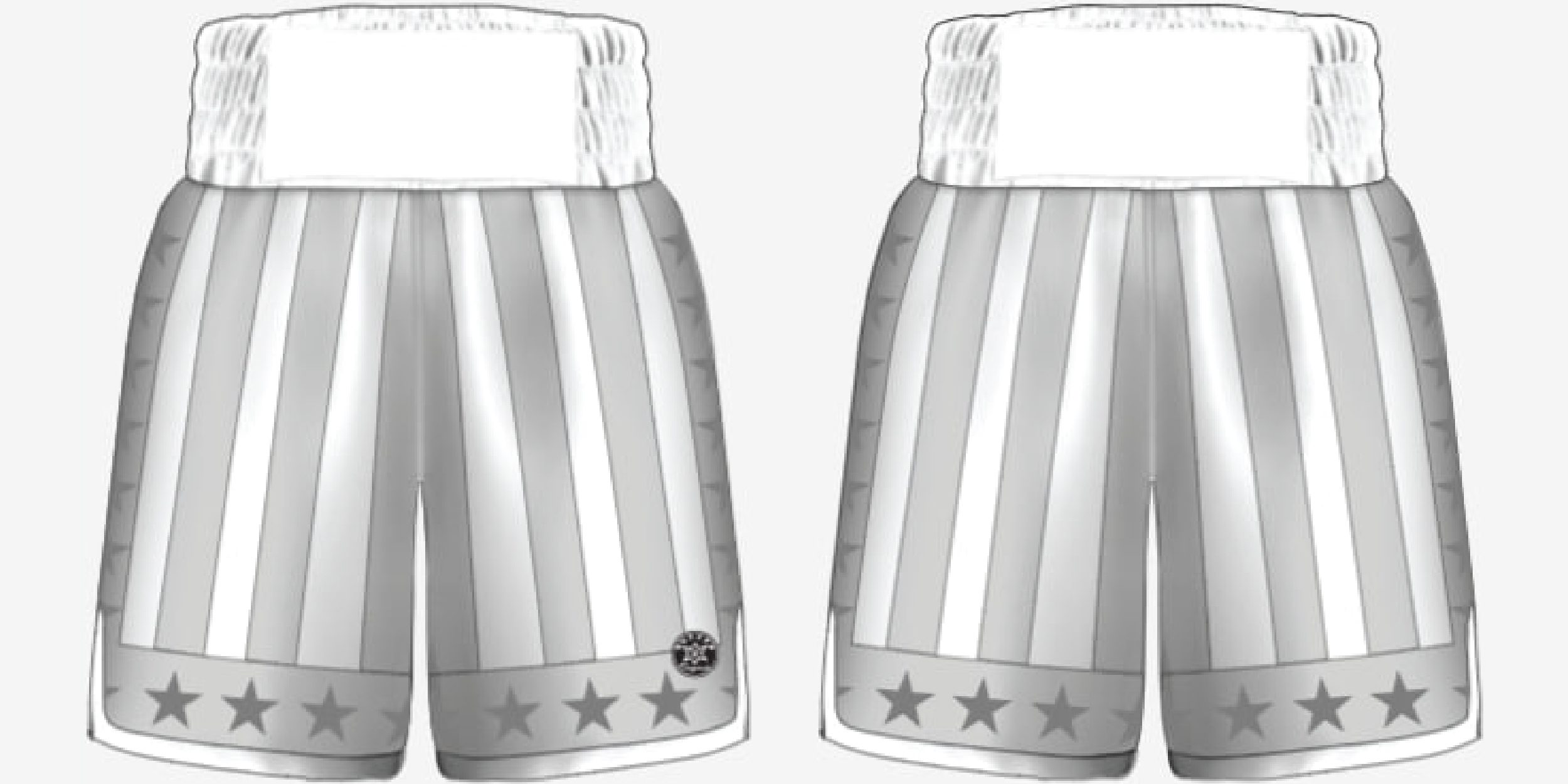CREED BX (Boxxerworld Elite) New | Custom Boxing Shorts & Trunks | Boxxerworld